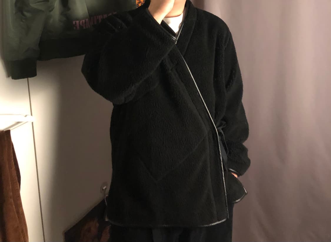 사스콰치패브릭스 보아한텐 상품이미지1