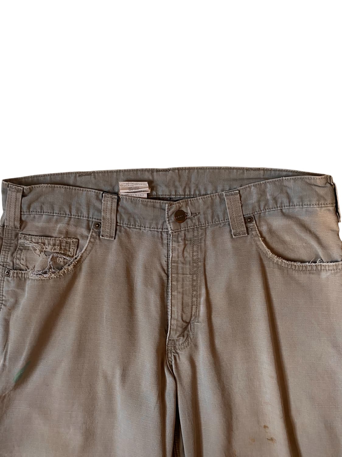 칼하트 팬츠 (33) AB1175 상품이미지3