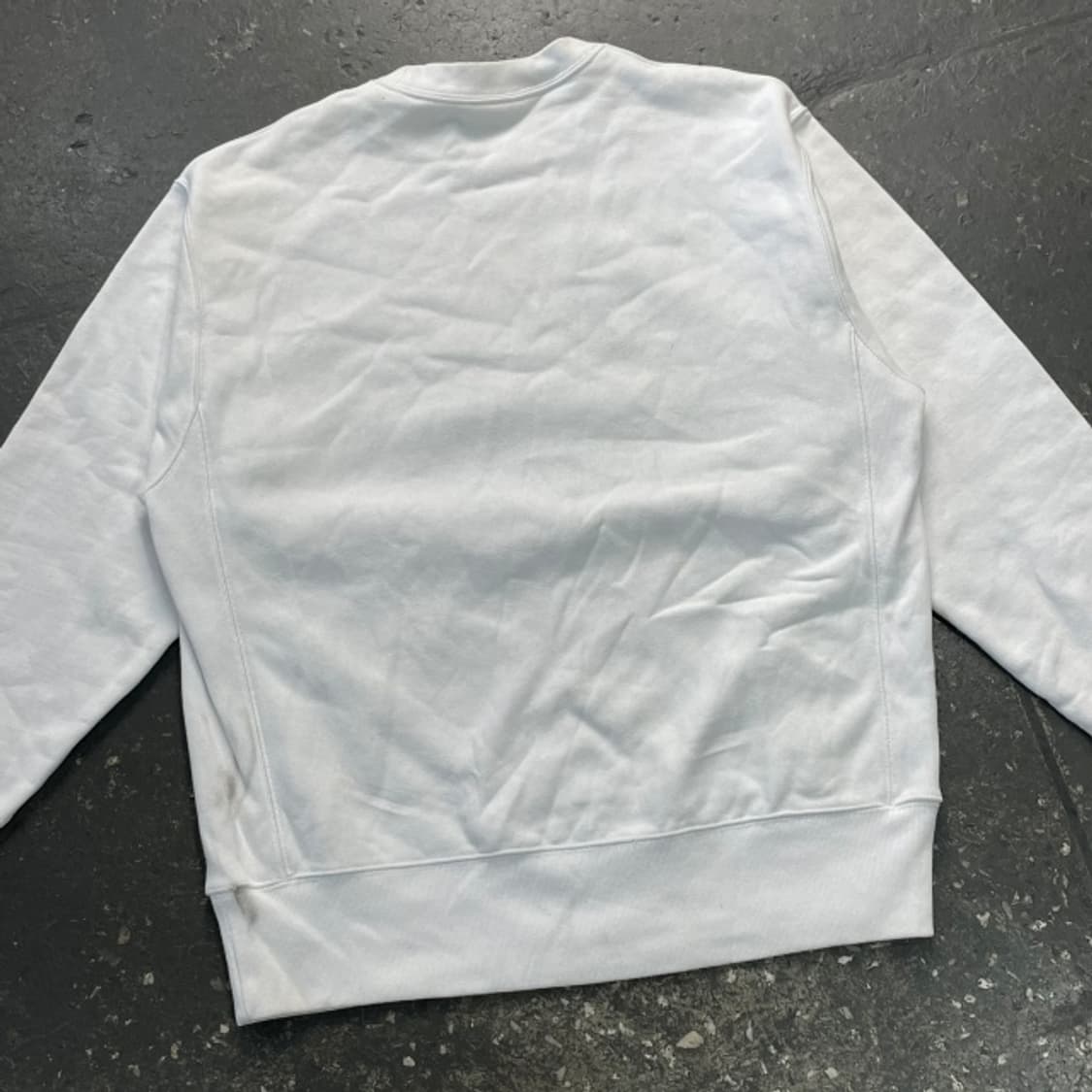 100 챔피언 리버스위브 맨투맨 상품이미지5