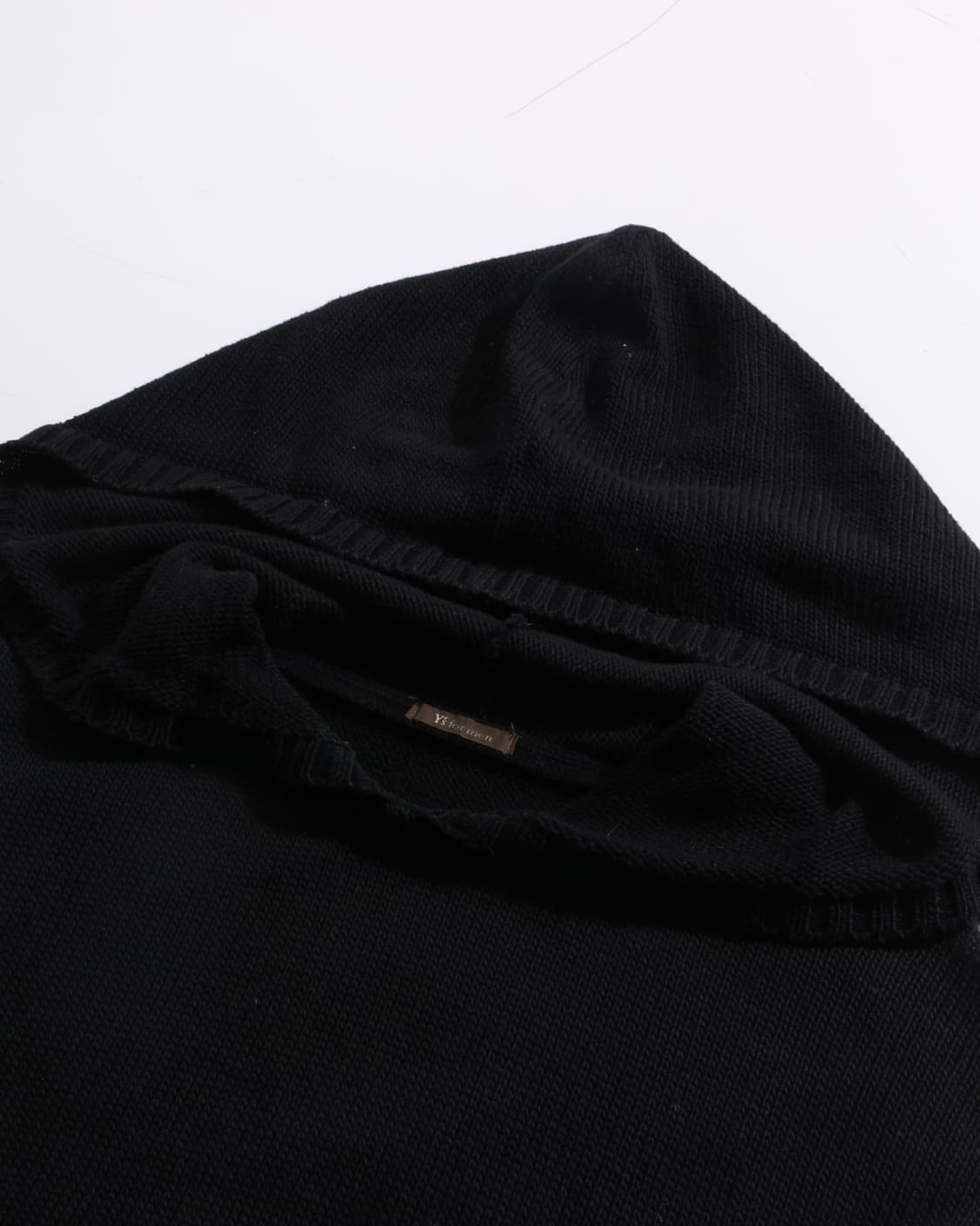 Y's For men by yohji yamamoto Knit Hood 상품이미지3