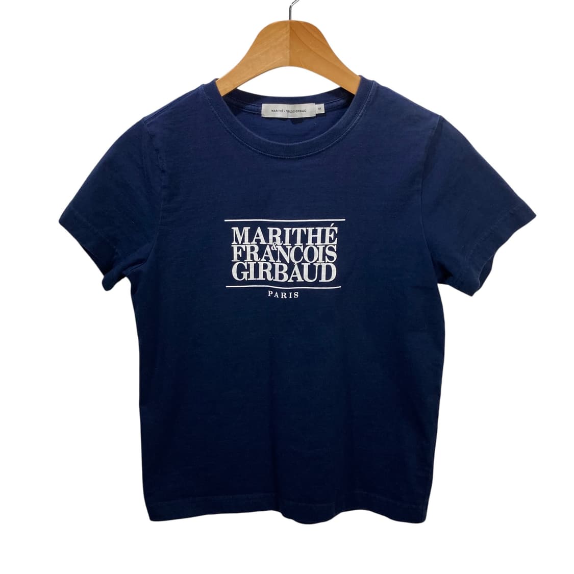 마리떼 네이비 반팔 상품이미지2