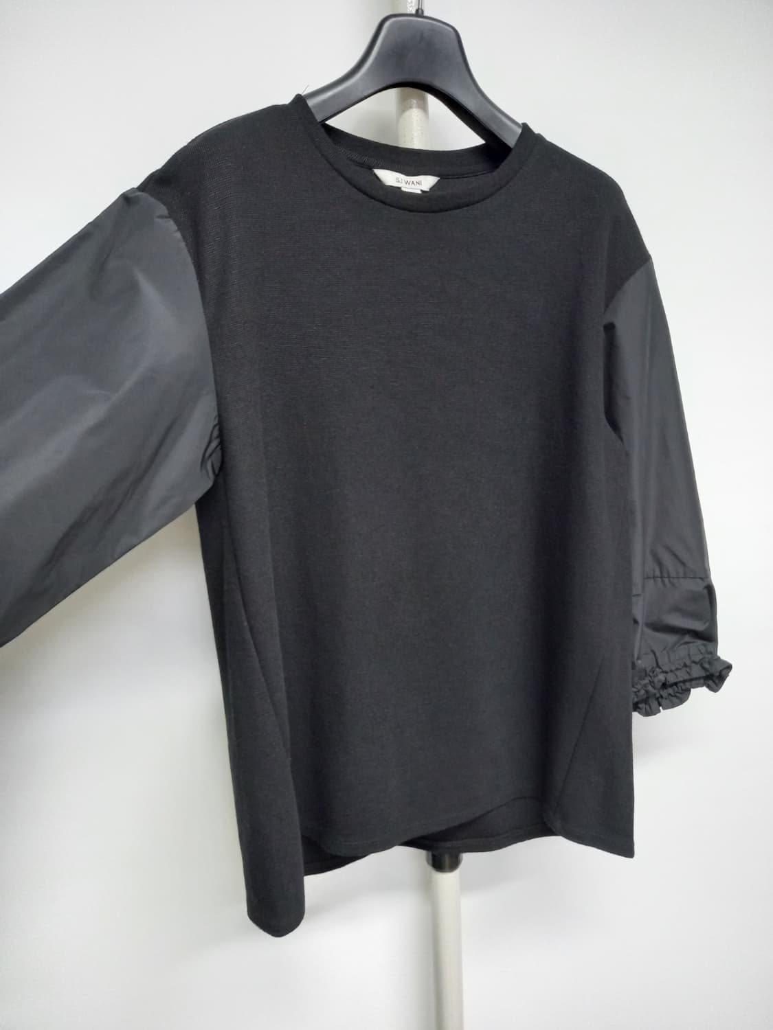 SJ WANI 춘추 포코노 7부 블라우스 66 상품이미지4