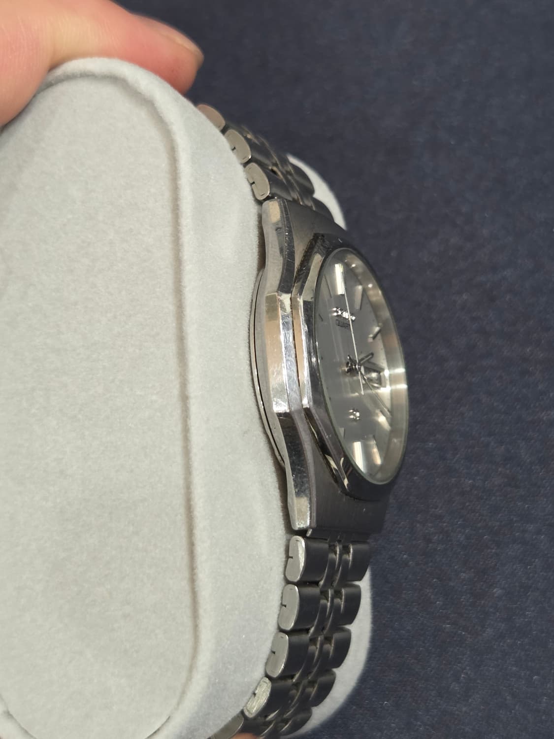 80s 빈티지 세이코 SQ 상품이미지2