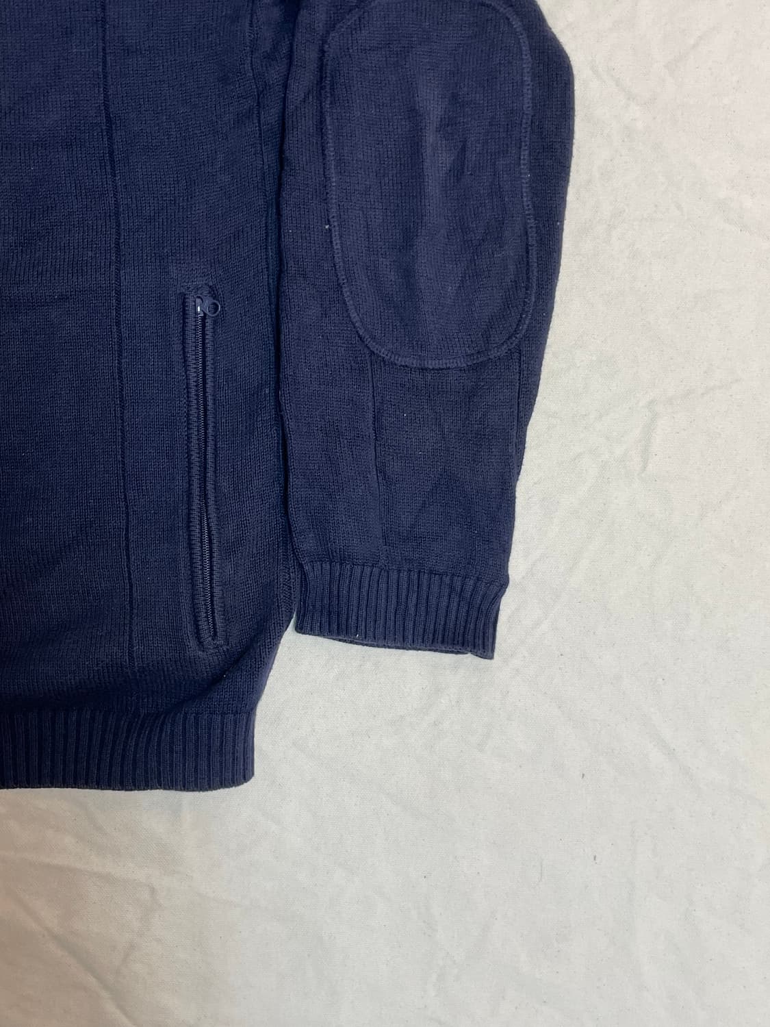 라코스테 니트 집업 상품이미지4