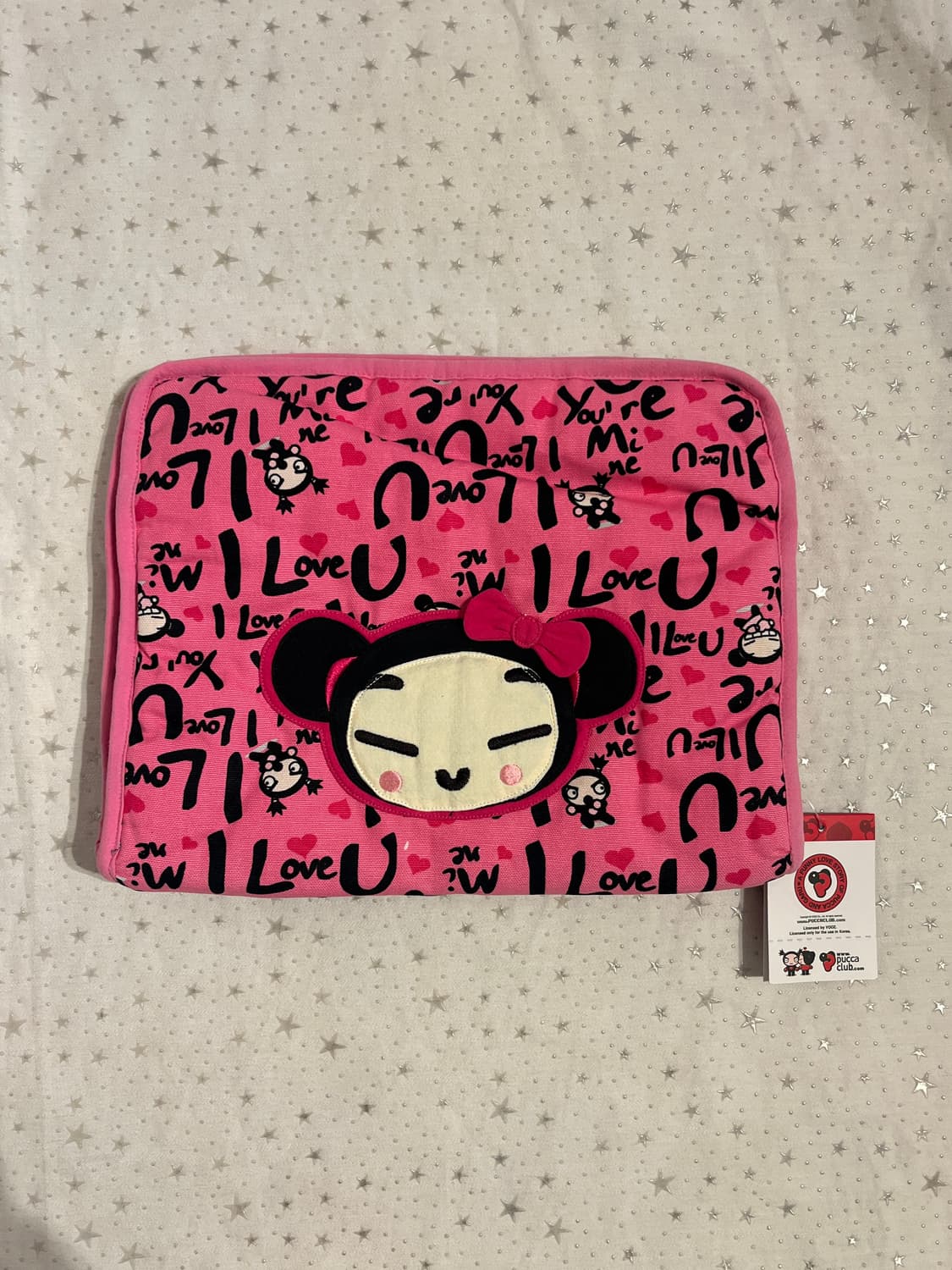 뿌까 다용도 파우치 ♥️ 상품이미지10