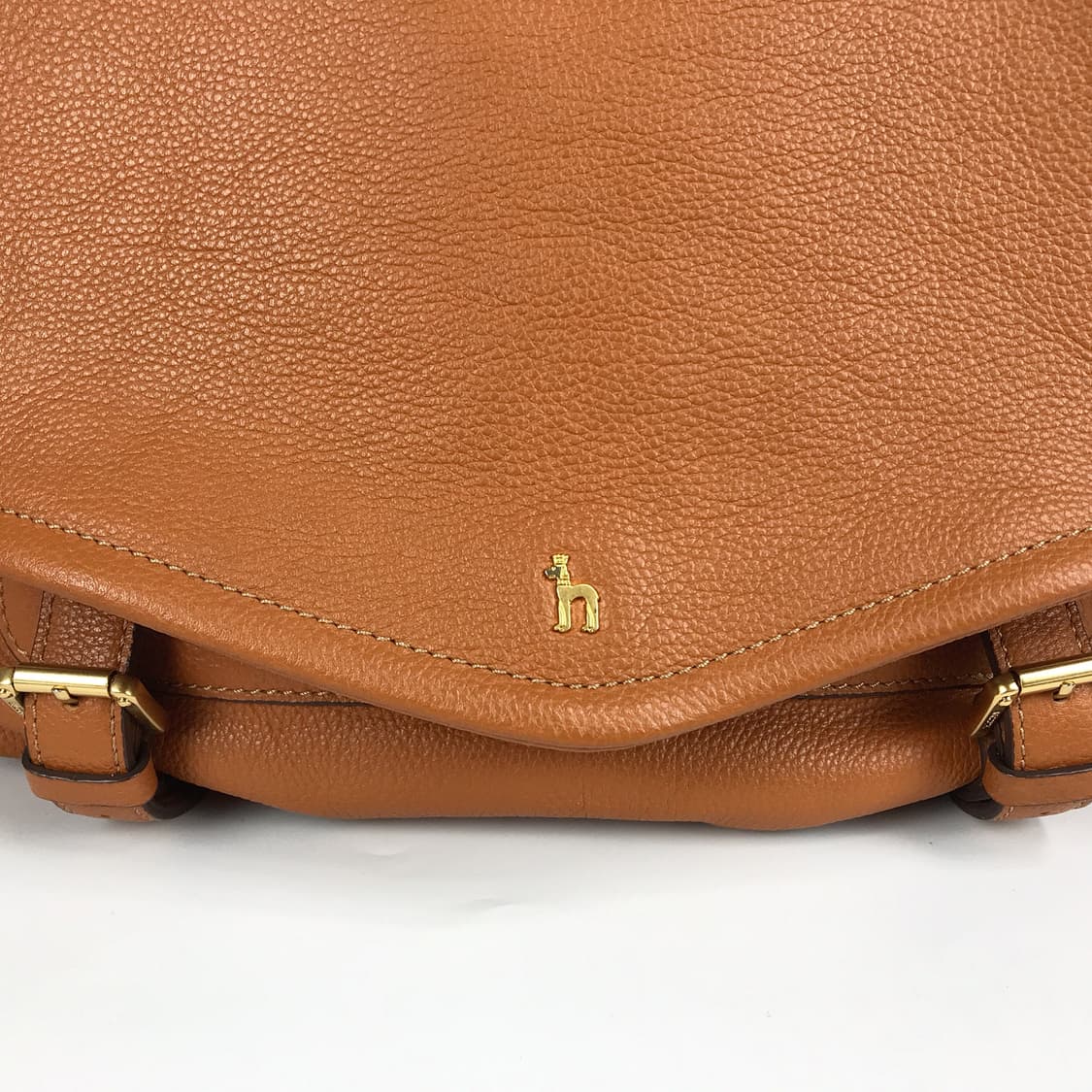 헤지스 HAZZYS 여성 가죽 크로스백 가방 상품이미지4