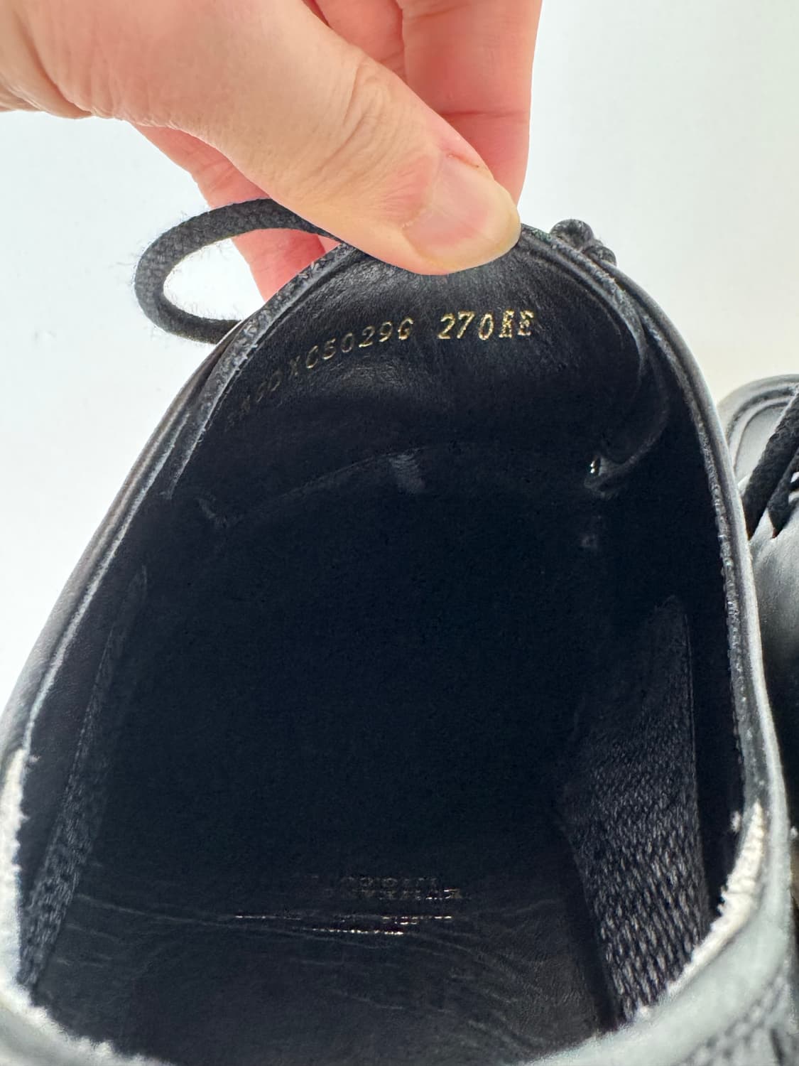 금강제화 티롤리안 고어텍스 270ee 금카엘 상품이미지8