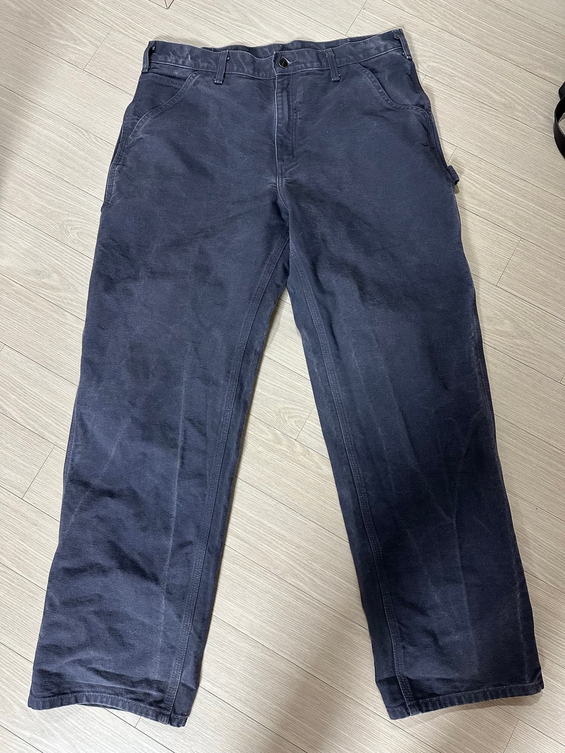 빈티지 칼하트 싱글니 34 상품이미지2