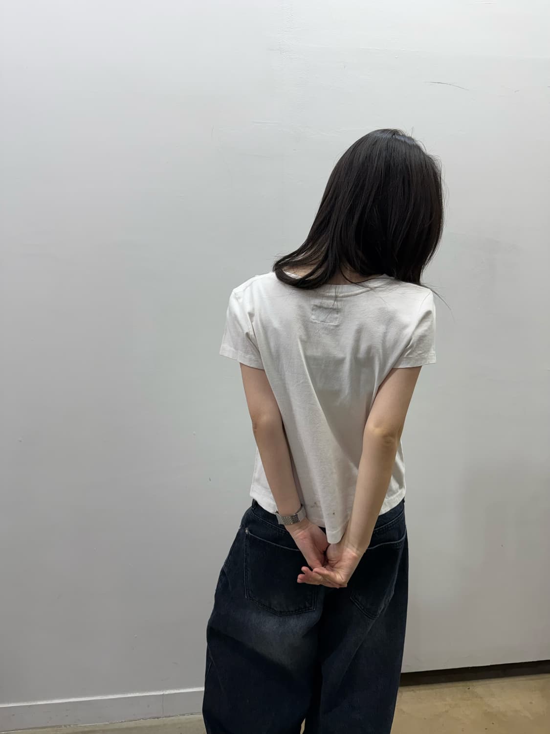 준지 x 알렉스앤펠릭스 그래픽 아트워크 티셔츠 상품이미지6