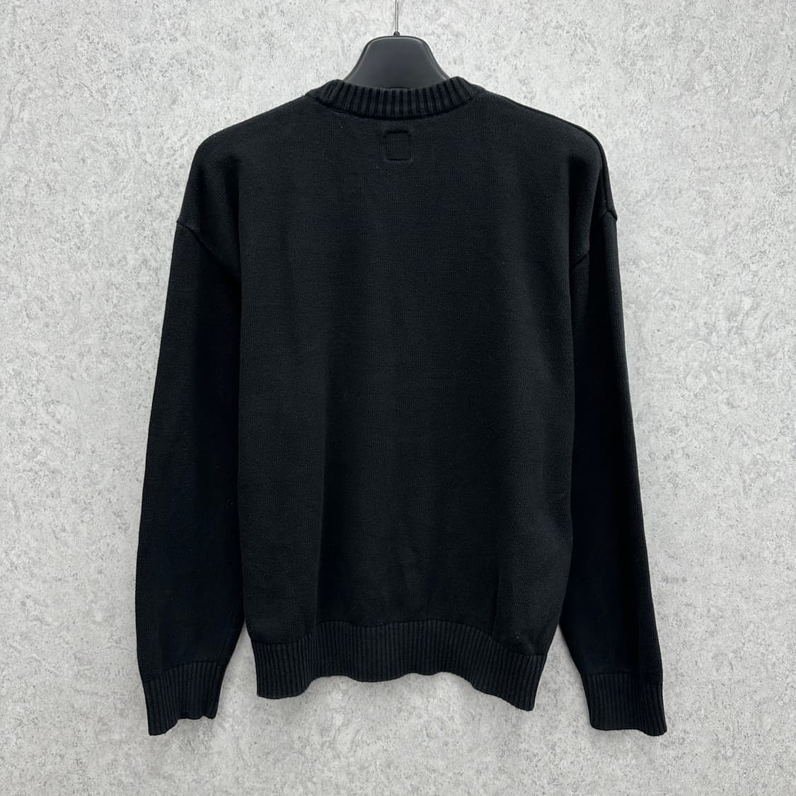 95 이벳필드 남자 루즈핏 니트 상품이미지2