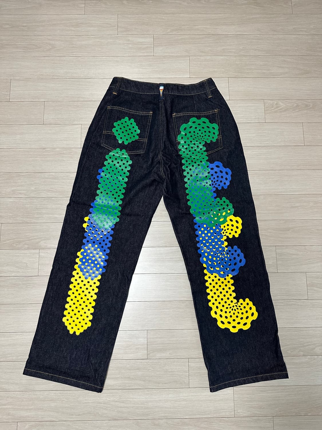 BBC icecream 데님 상품이미지2