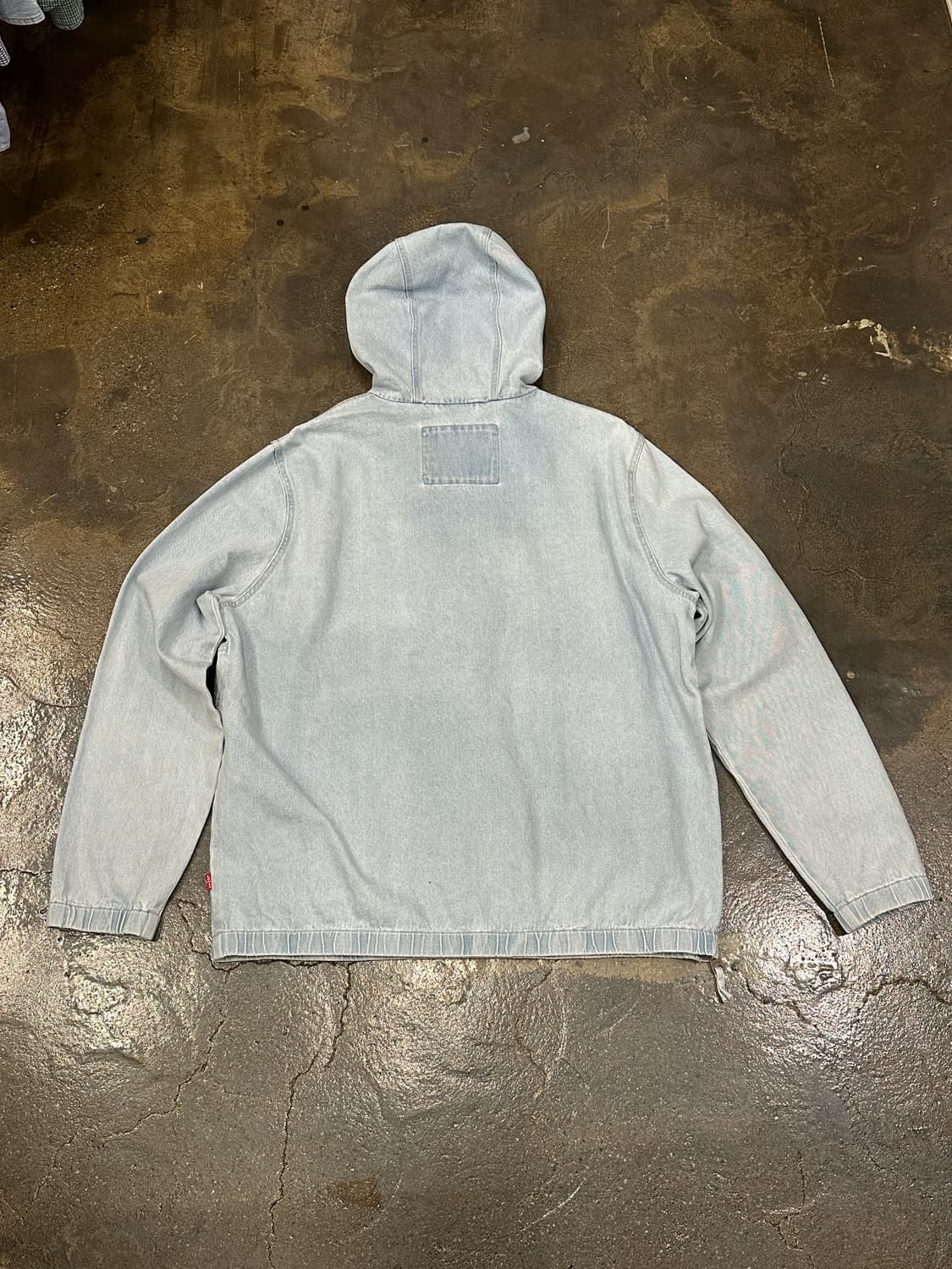 리바이스 아노락 데님 XL 상품이미지2