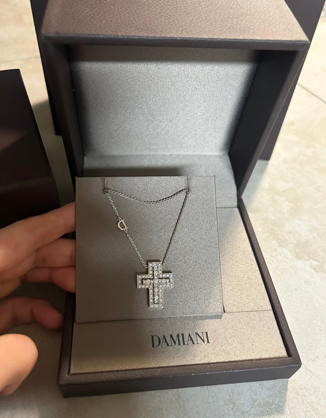 다미아니 벨에포크M (25년 후반 갤러리아구입) 상품이미지2