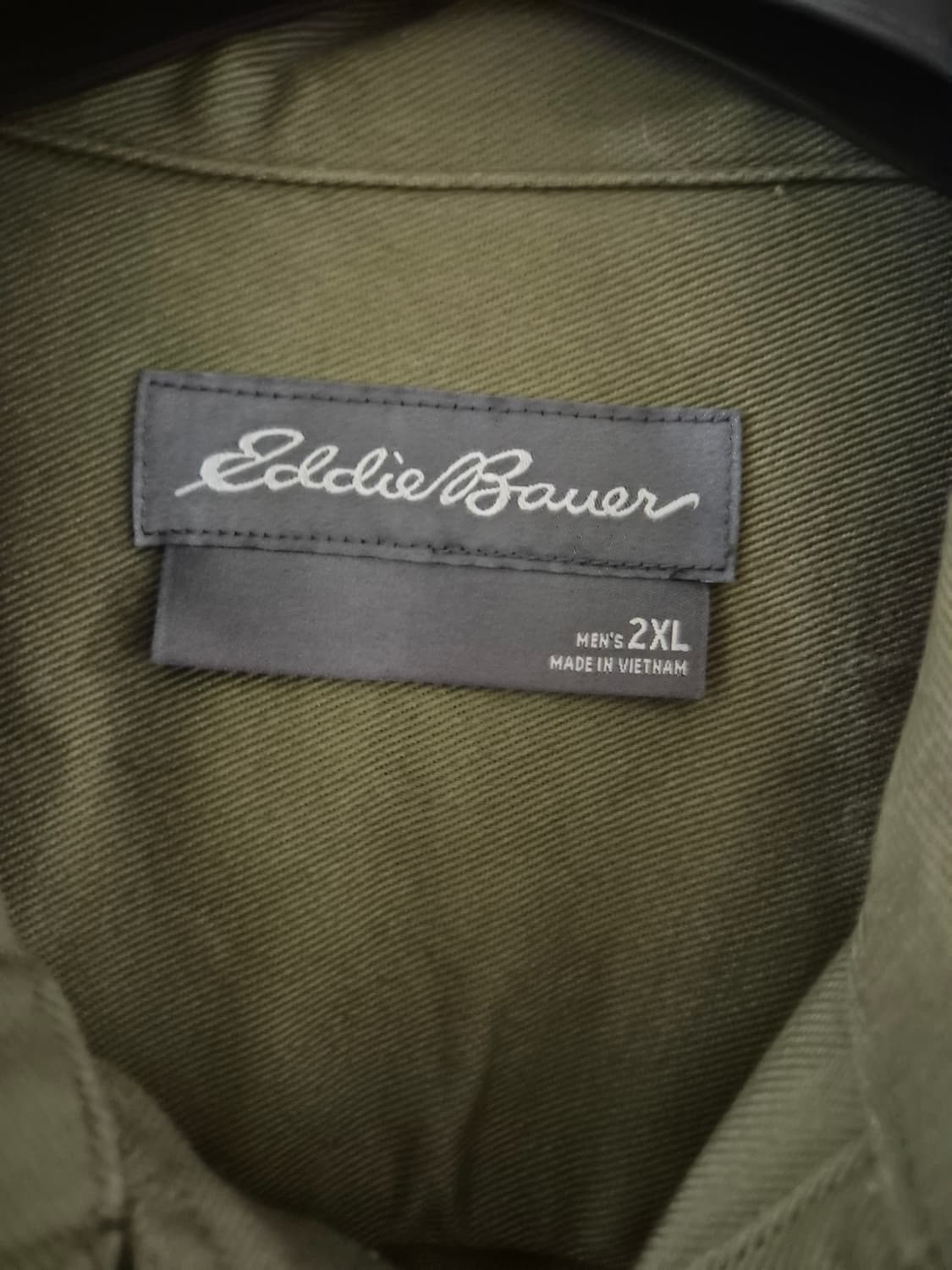 [110]에디바우어 셔츠자켓 상품이미지4