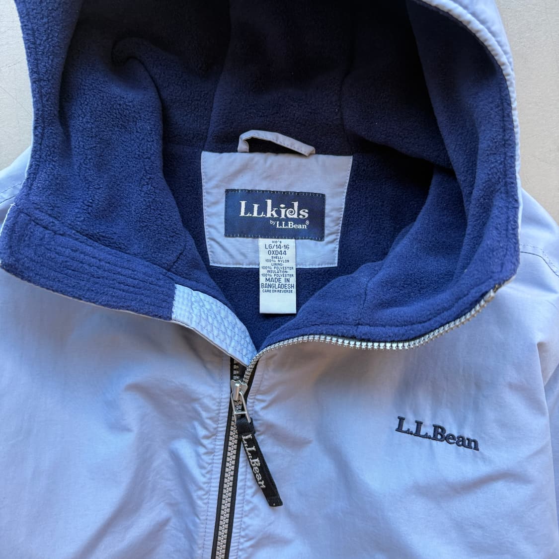 엘엘빈 아웃도어 자켓 상품이미지5