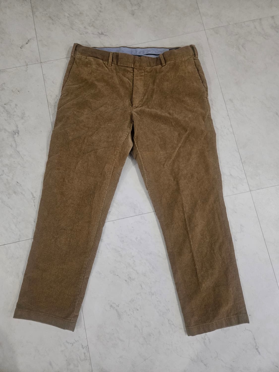 폴로 랄프로렌 골덴 바지 상품이미지1