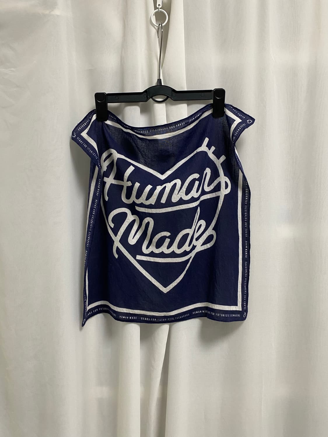 휴먼메이드 반다나 손수건 스카프 상품이미지1