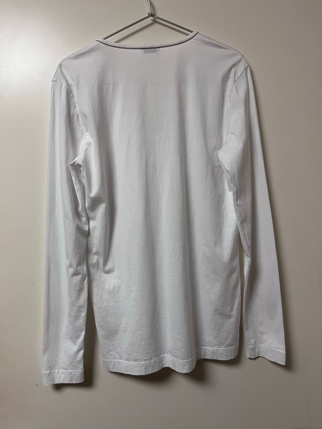 브루넬로 쿠치넬리 브이넥 티셔츠 상품이미지3