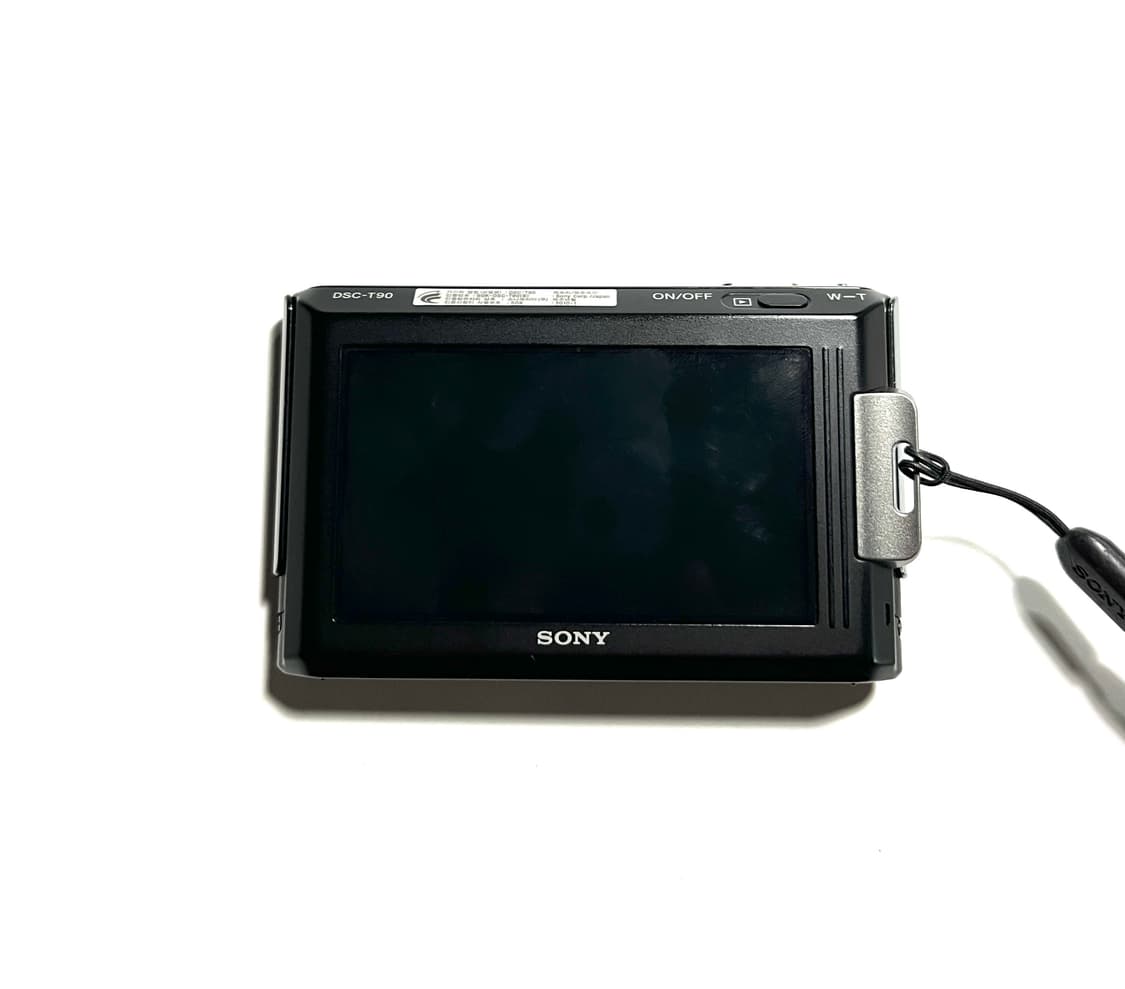 [신품급 컨디션/민트급]Sony Cybershot DSC-T90 상품이미지2