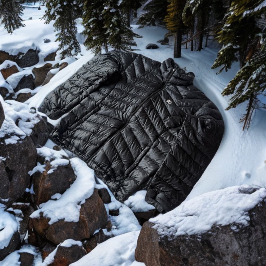 코오롱 퍼텍스 퀀텀 초경량패딩 800필 상품이미지2