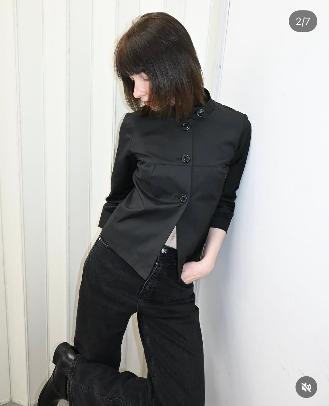 sakk Moto jacket 기존버전 상품이미지2