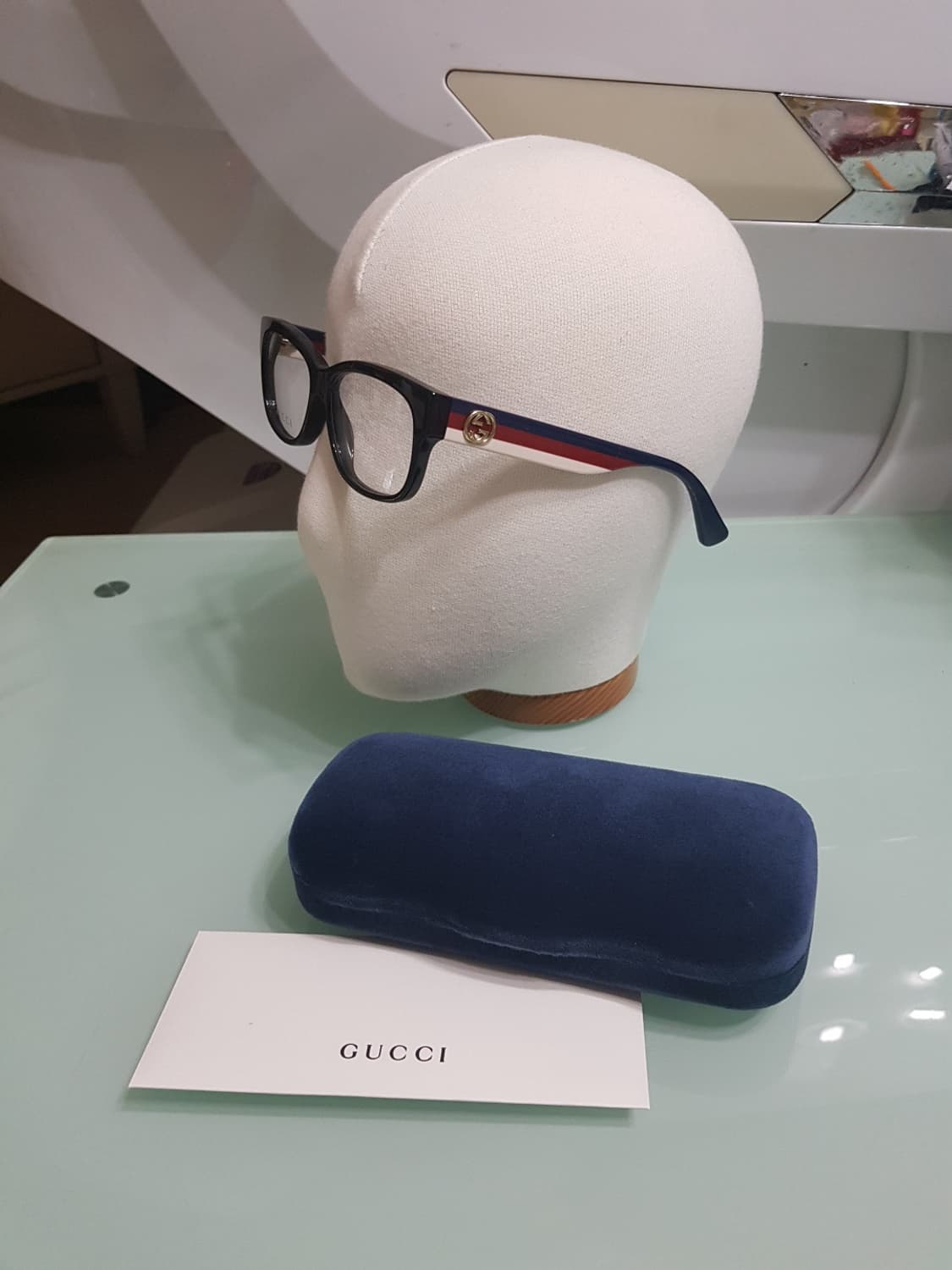 구찌안경테(새상품정품풀구성) 상품이미지7