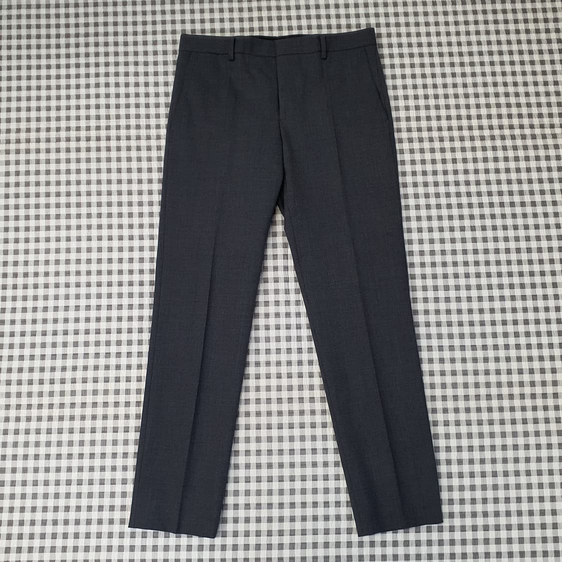 한섬 시스템 정장셋업 남자95 허리30 (춘추용) 상품이미지8