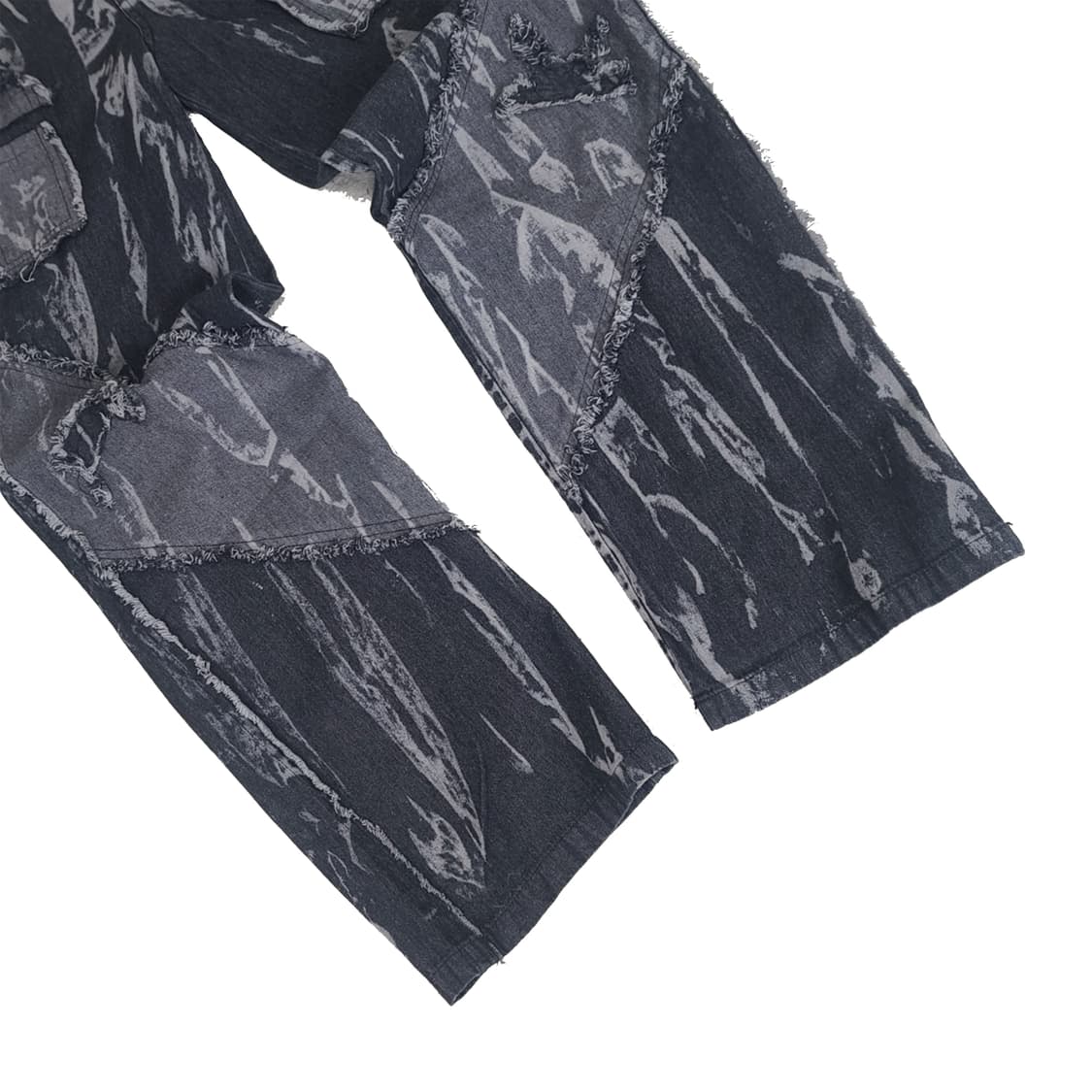 Vtg 데미지진 상품이미지3