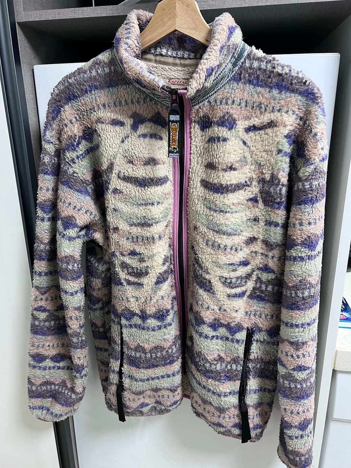 캐피탈 본후리스 3 상품이미지1