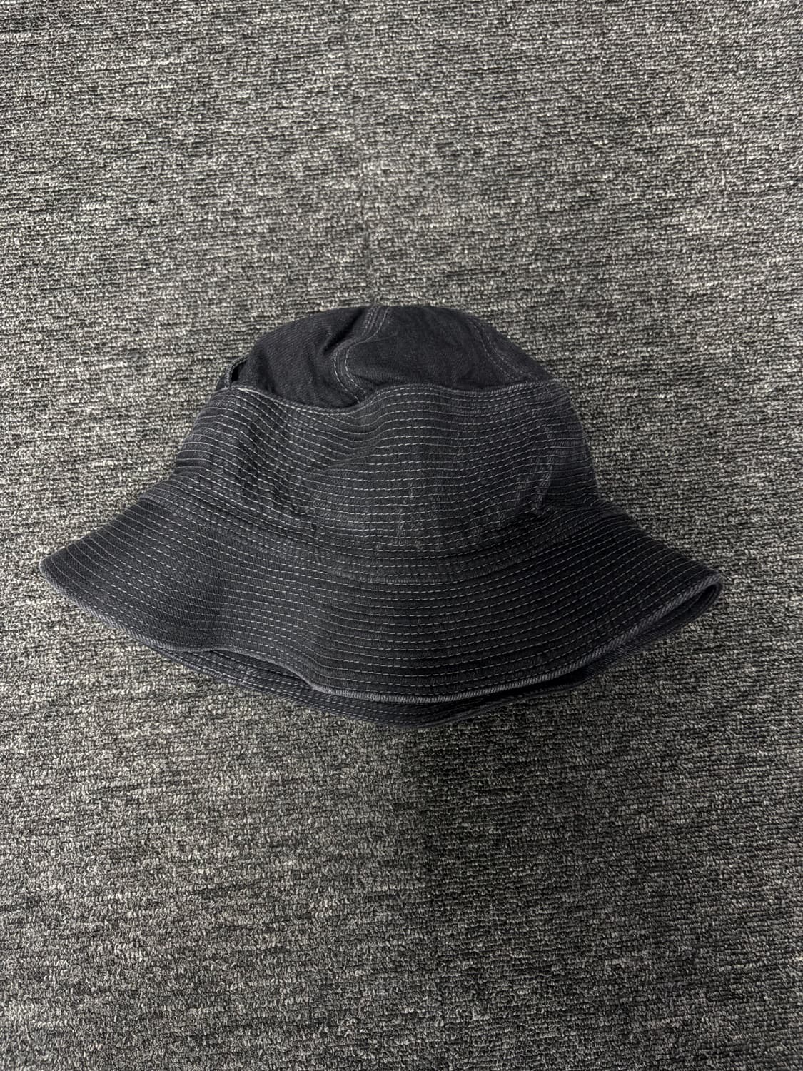 캐피탈 노인과바다 버킷햇 BK 상품이미지1