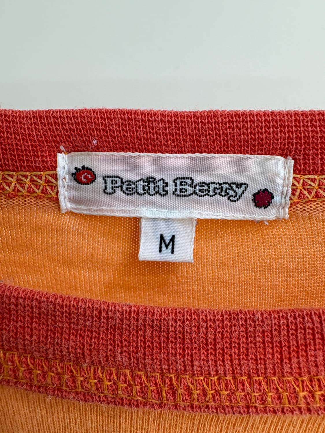 PETIT BERRY 롱슬리브 상품이미지6