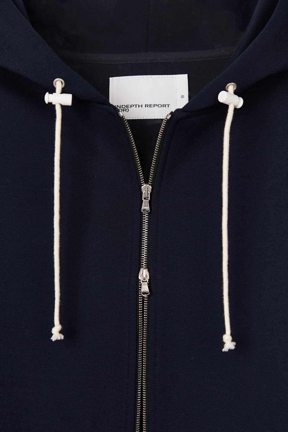 [새제품]인뎁스리포트 IDR Jersey Hoodie 2 상품이미지4