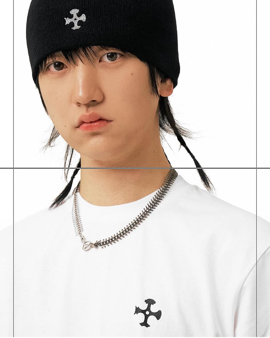 실리카겔 POWER ANDRE 99 I T-Shirt 판매합니다 상품이미지2