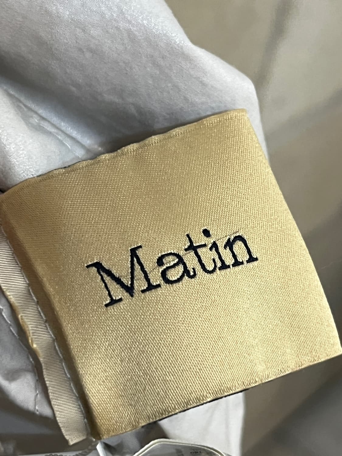 마땡킴 윈드브레이커 자켓 상품이미지7