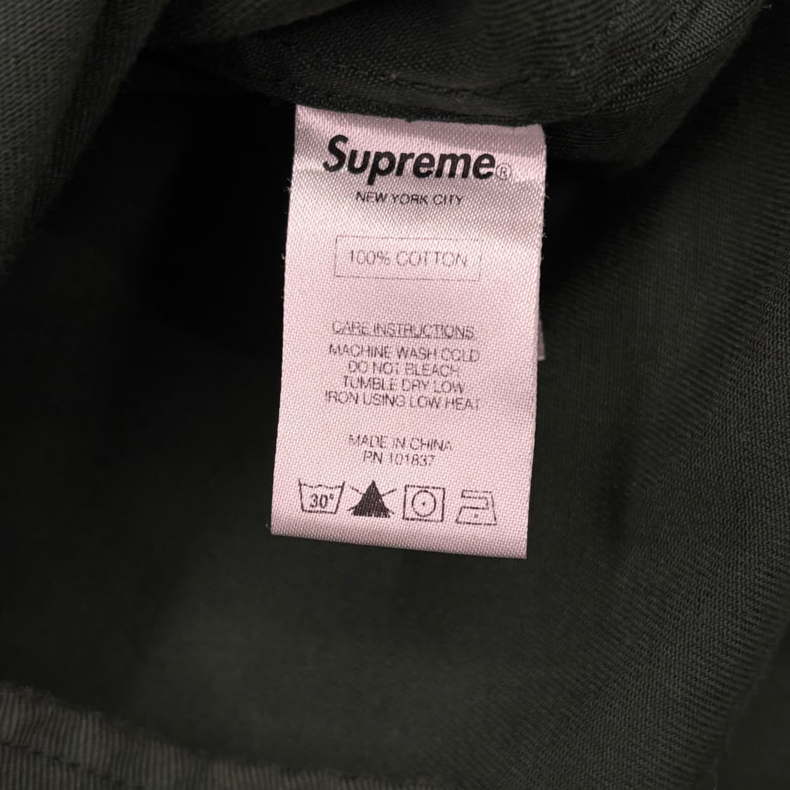 L 슈프림 하이비스 워크 셔츠  상품이미지5