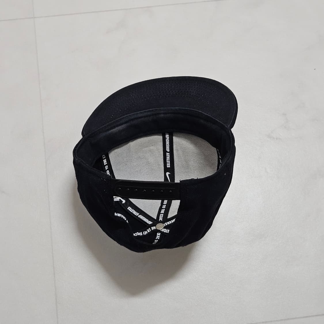 나이키 울 스냅백 상품이미지2