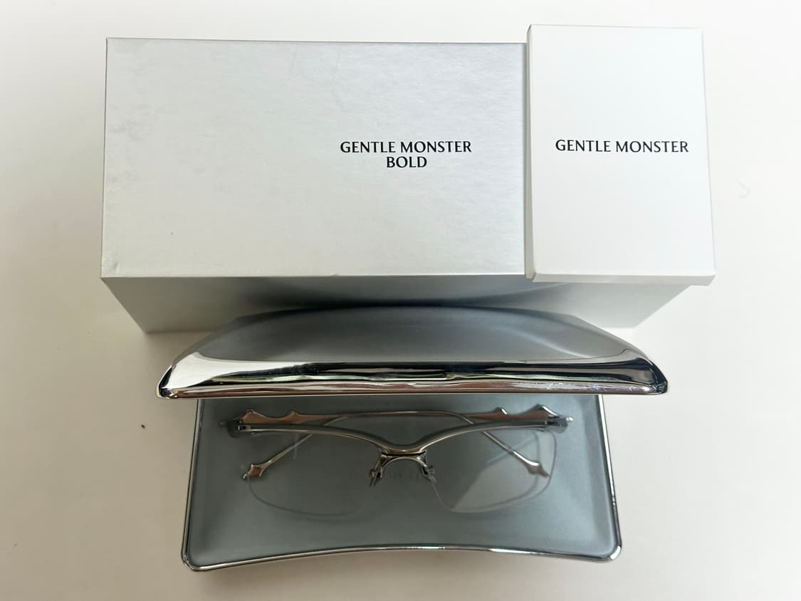 젠틀몬스터 크로02 상품이미지1