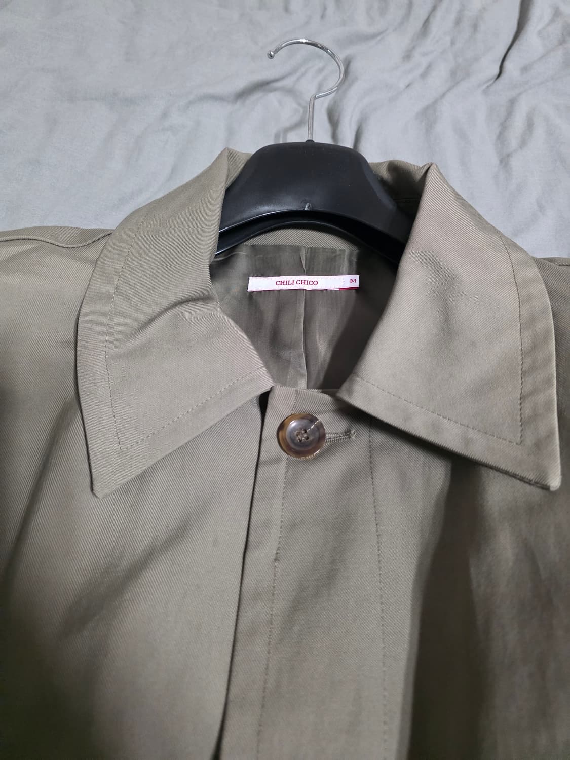 리오버 오버 맥코트 상품이미지2