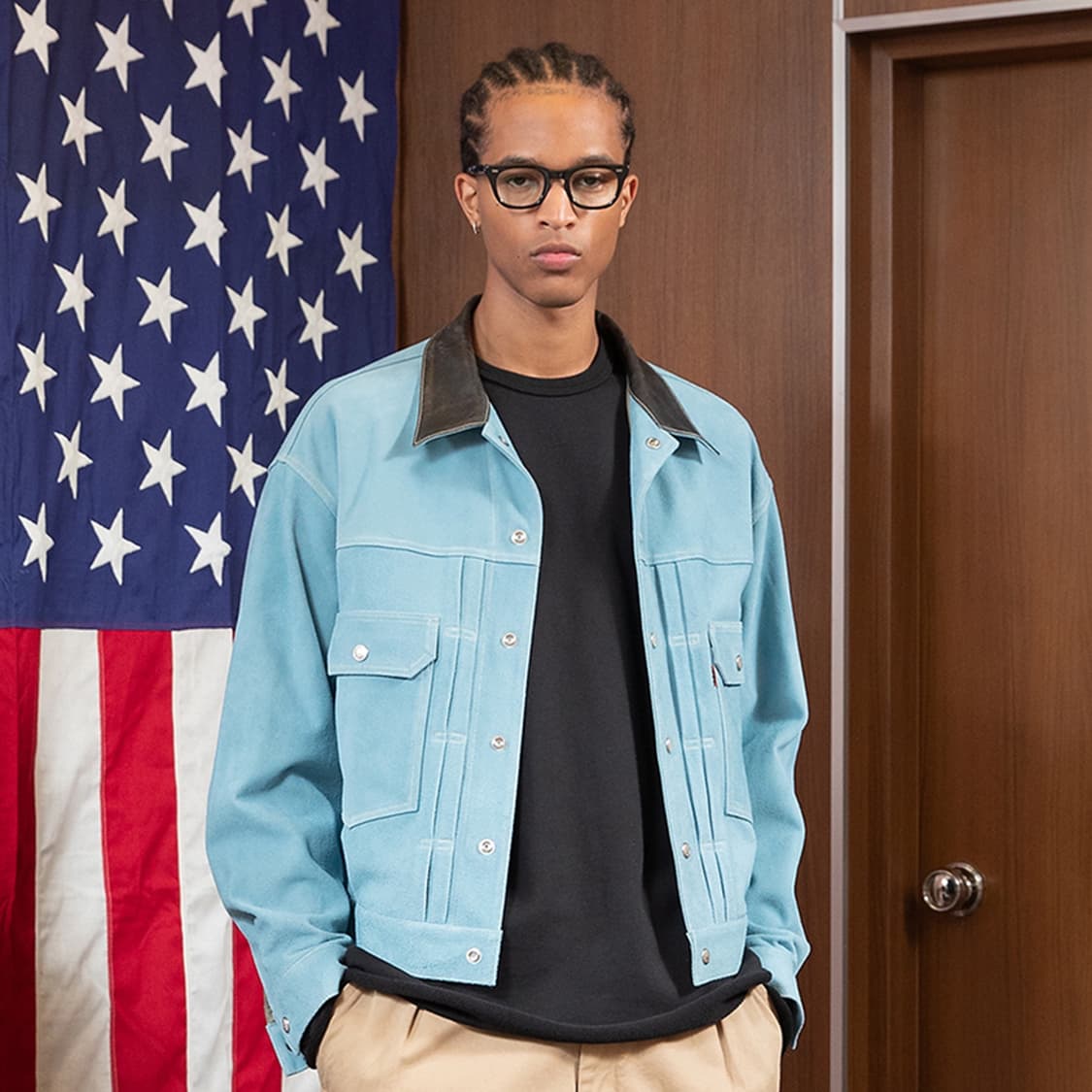 올리브드랩서비스 ODS 팻트러커 스머프 M 판매 상품이미지1