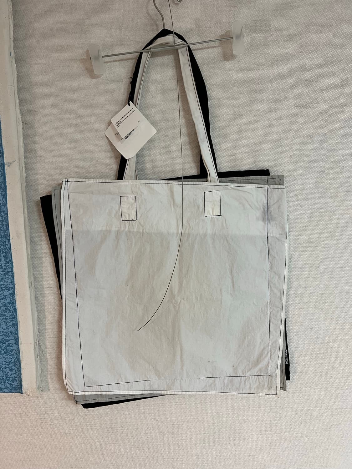 이세이미야케 good goods 토트백 상품이미지4