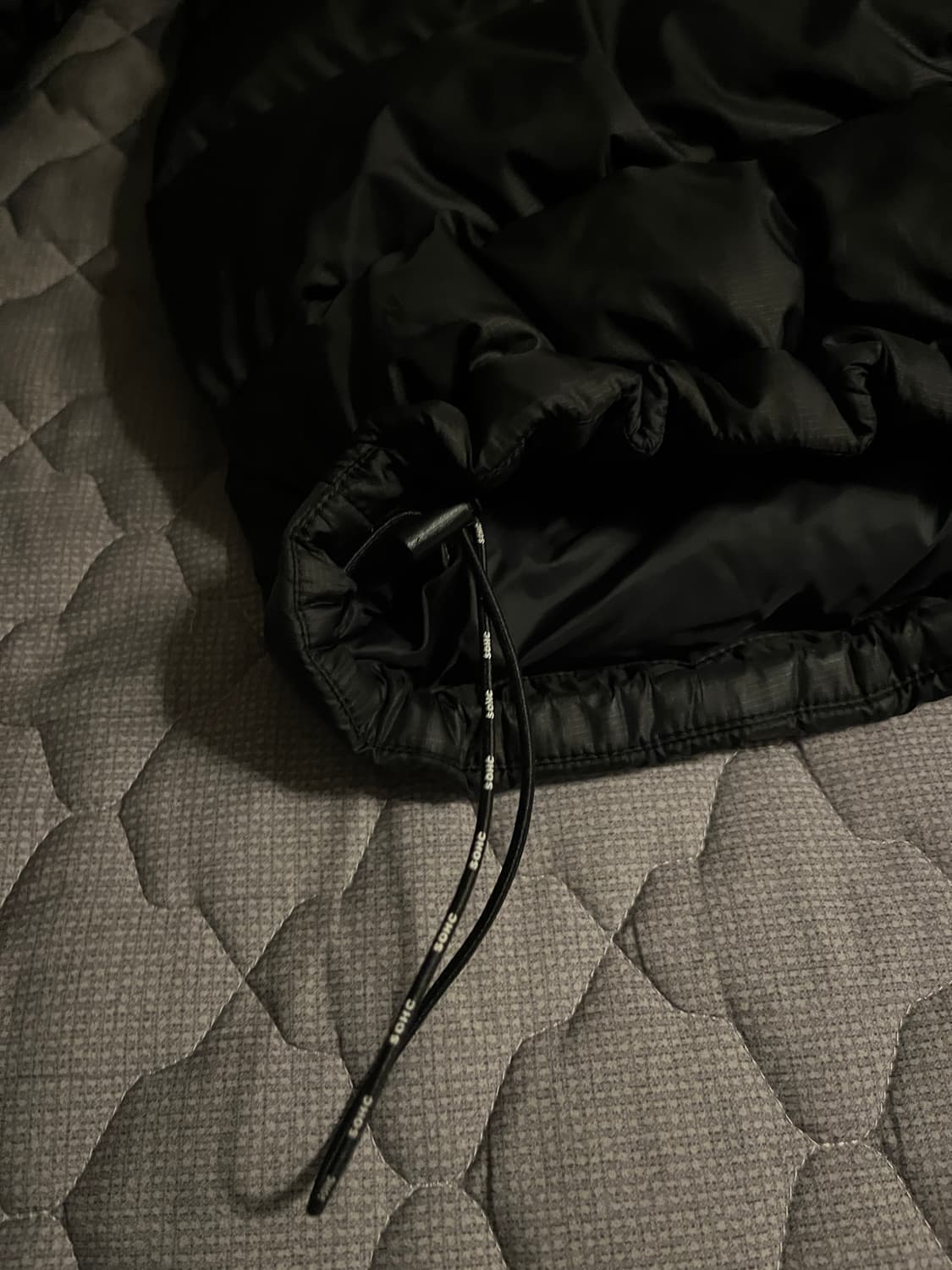 썸웨어아웃사이드 구스 다운 패딩 XL 상품이미지9