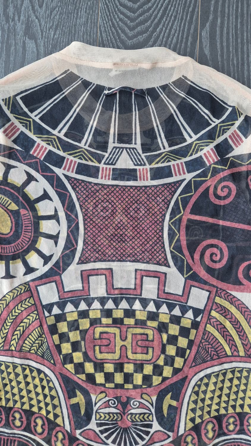 Jean Paul Gaultier HOMME 메쉬 탑 상품이미지7