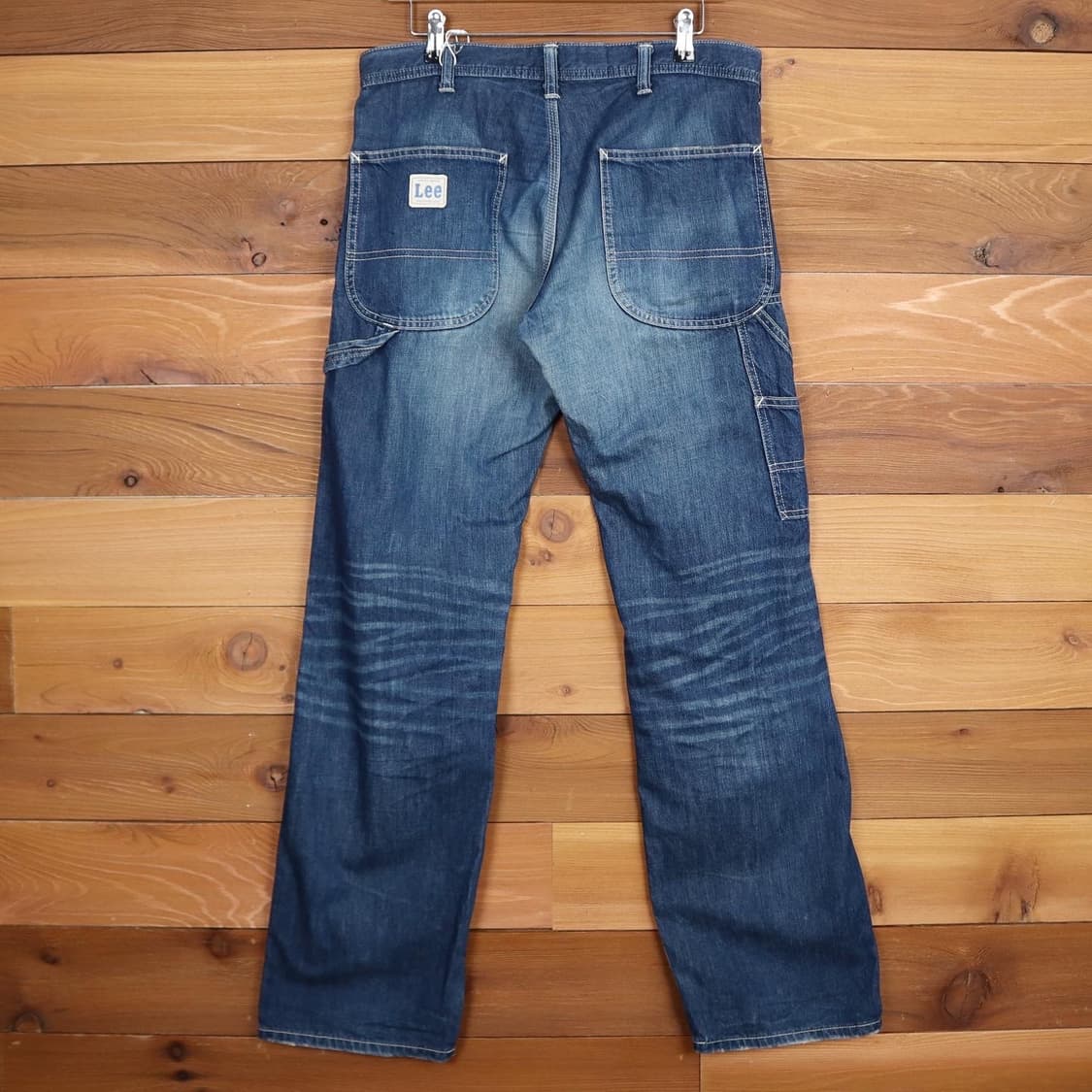 리 데님 카펜더 팬츠   상품이미지5