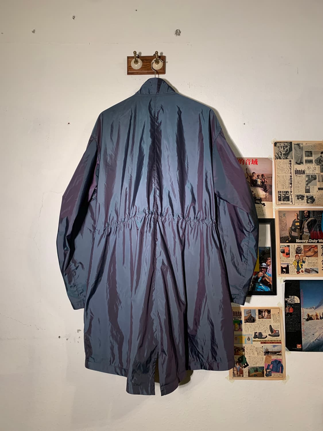 니들스 cp 코트 상품이미지10