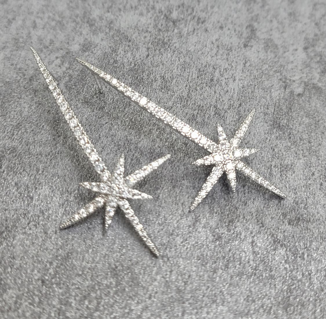 star earrings  상품이미지1