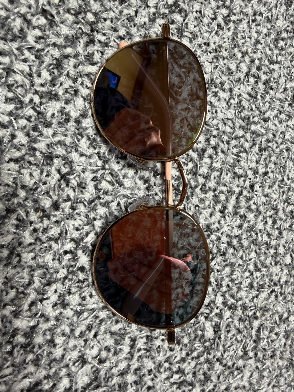 벤시몽 위치 선글라스 판매합니다  상품이미지1