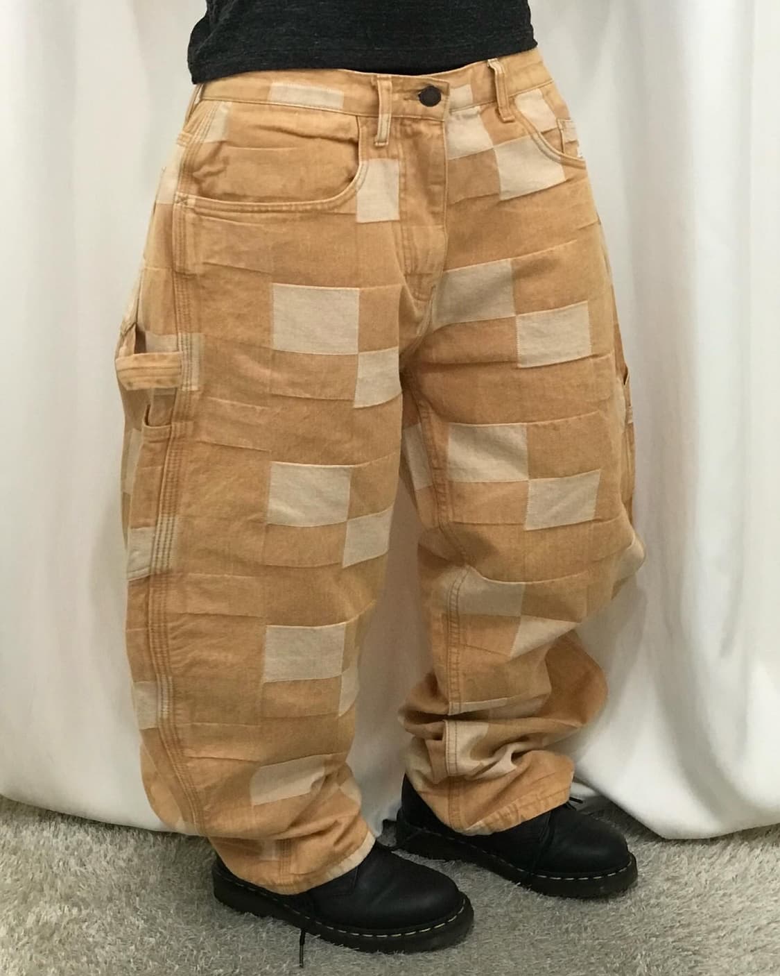 Supreme Patched Denim Painter Pants 상품이미지4