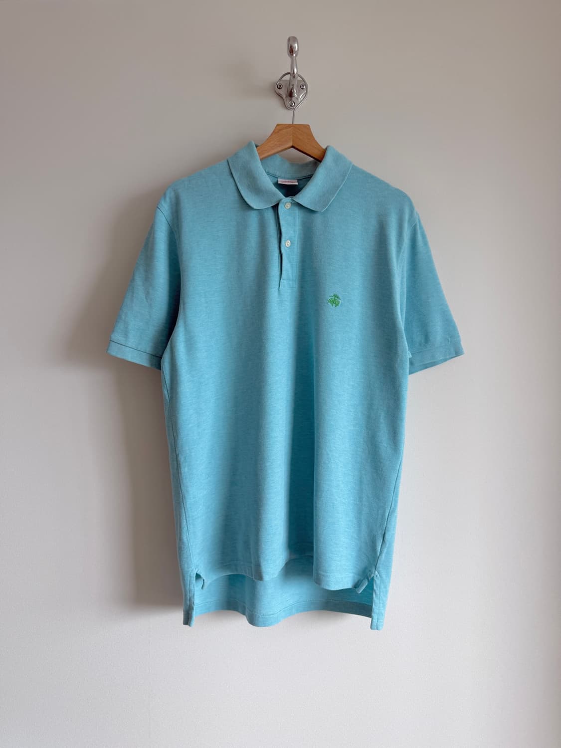 브룩스 브라더스(Brooks Brothers) 반팔 카라티 상품이미지1