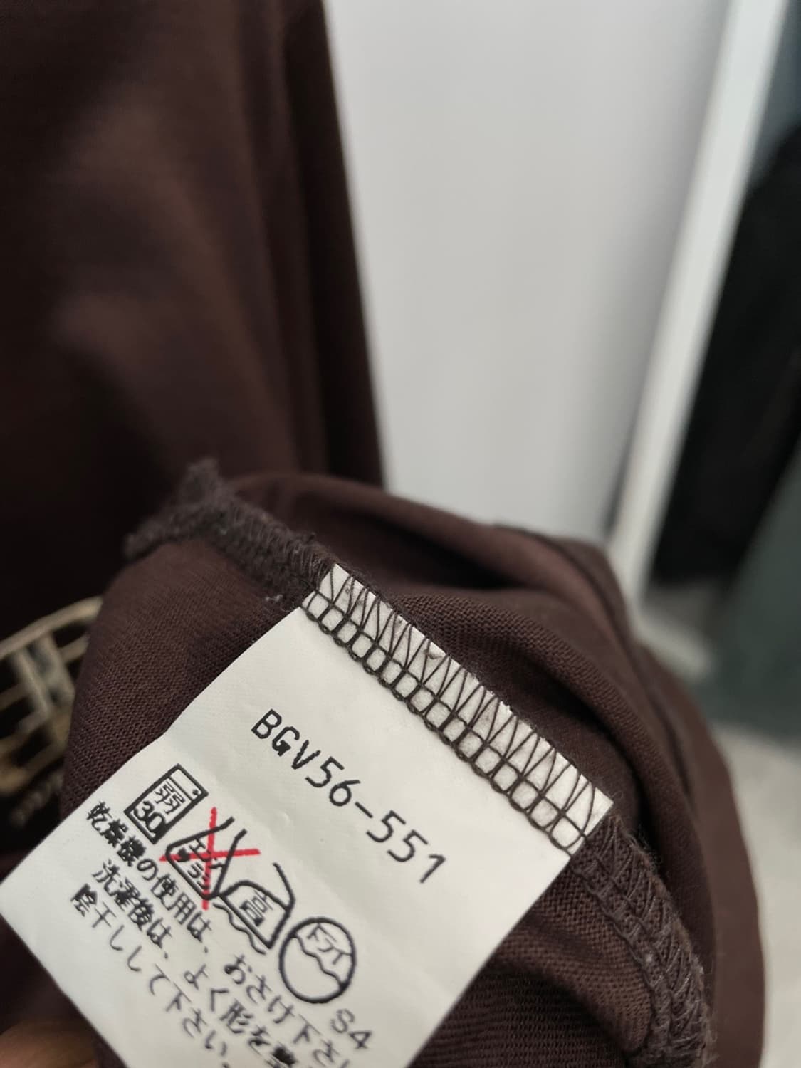 여) 버버리 골프 반집업 상품이미지5