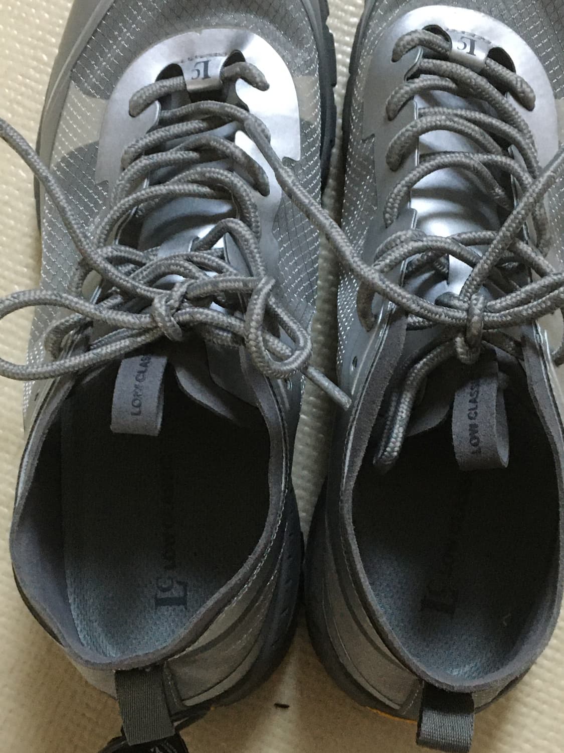 Low Classic T-1 Lc Vibram Sneakers  상품이미지5